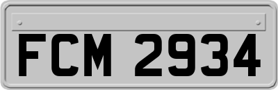 FCM2934