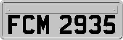 FCM2935