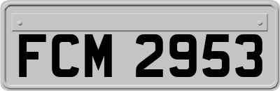 FCM2953