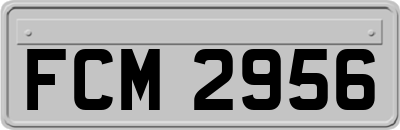 FCM2956