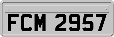 FCM2957