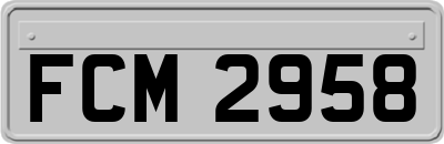 FCM2958