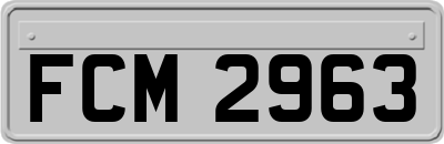 FCM2963