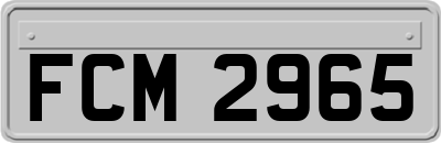 FCM2965