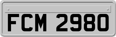 FCM2980