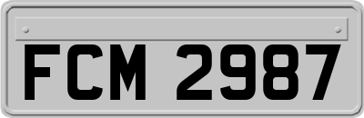 FCM2987