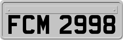 FCM2998