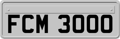 FCM3000