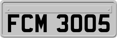 FCM3005