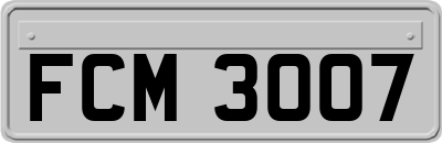 FCM3007