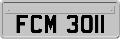 FCM3011
