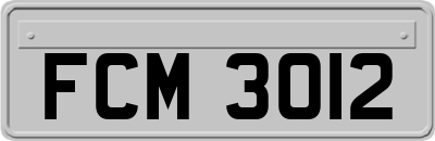 FCM3012