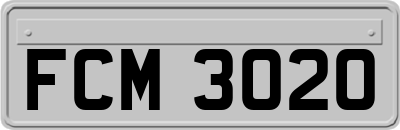 FCM3020
