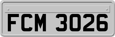 FCM3026