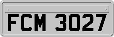 FCM3027
