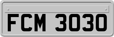FCM3030