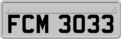 FCM3033