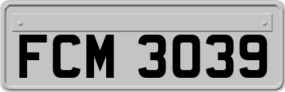 FCM3039