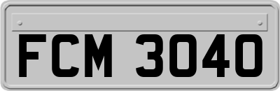 FCM3040