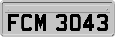 FCM3043