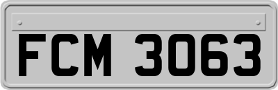 FCM3063