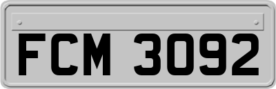 FCM3092