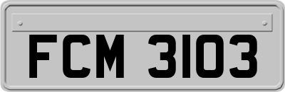 FCM3103
