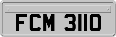 FCM3110