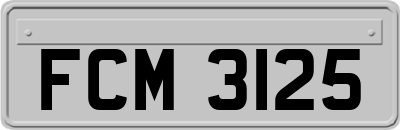 FCM3125