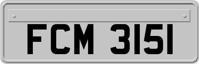 FCM3151