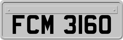 FCM3160