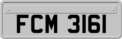 FCM3161