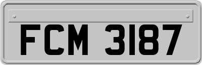 FCM3187