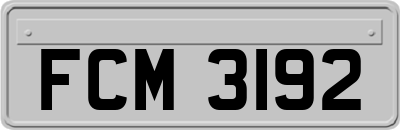 FCM3192