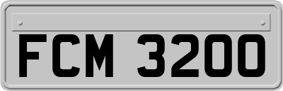 FCM3200