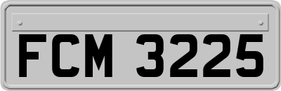 FCM3225