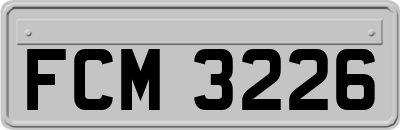 FCM3226