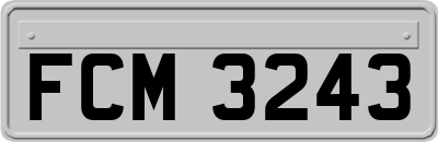 FCM3243