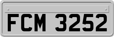FCM3252