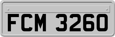 FCM3260