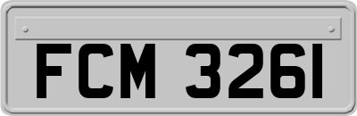 FCM3261