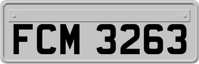 FCM3263
