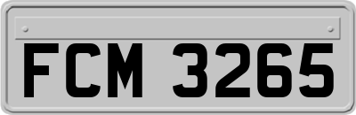FCM3265