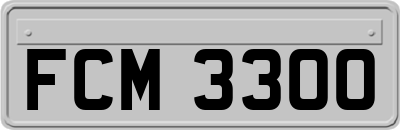 FCM3300