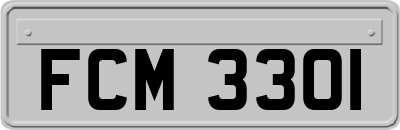 FCM3301