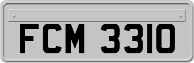 FCM3310