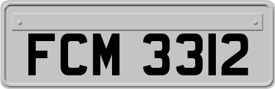 FCM3312