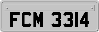 FCM3314