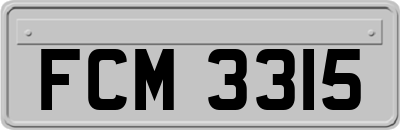 FCM3315