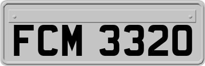FCM3320